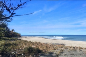 Beach Lot Along the Highway, Surfing Area, Bacnotan, La Union